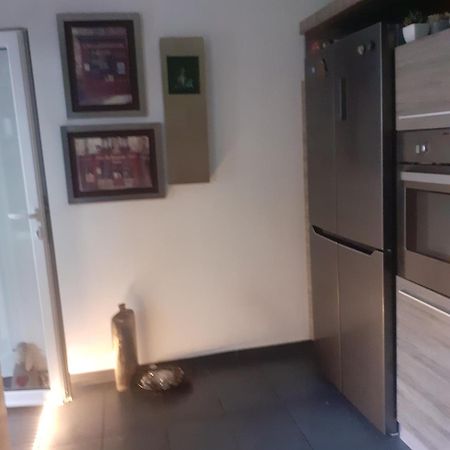 Apartman Slavuj Belgrade Luaran gambar