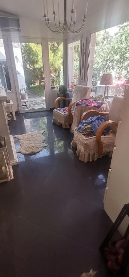 Apartman Slavuj Belgrade Luaran gambar