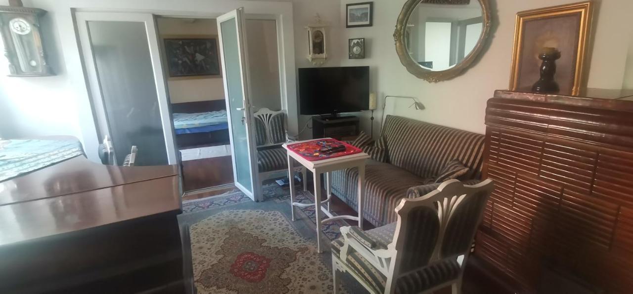 Apartman Slavuj Belgrade Luaran gambar