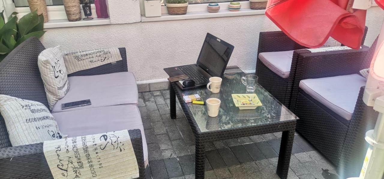 Apartman Slavuj Belgrade Luaran gambar