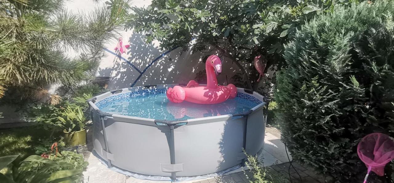 Apartman Slavuj Belgrade Luaran gambar
