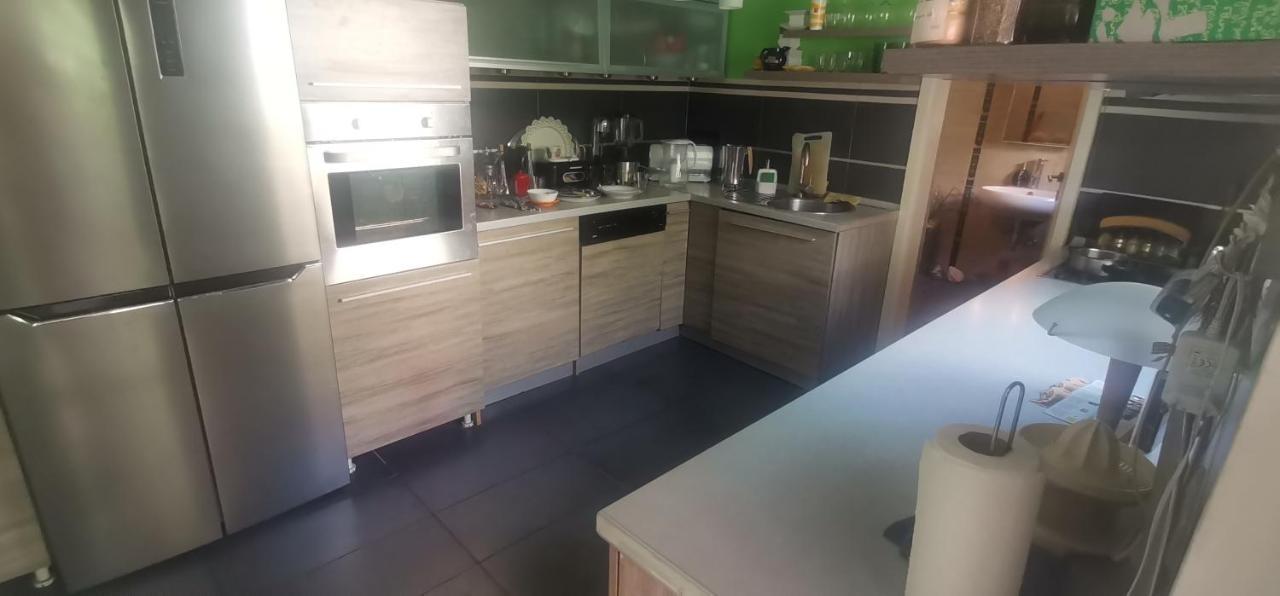 Apartman Slavuj Belgrade Luaran gambar