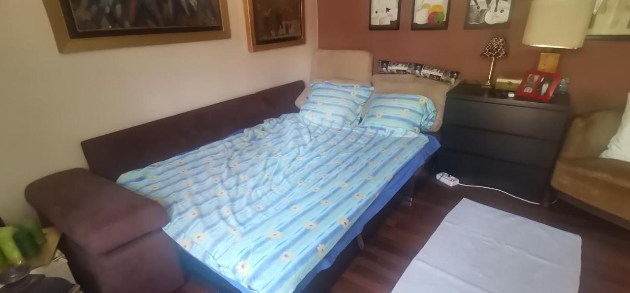 Apartman Slavuj Belgrade Luaran gambar
