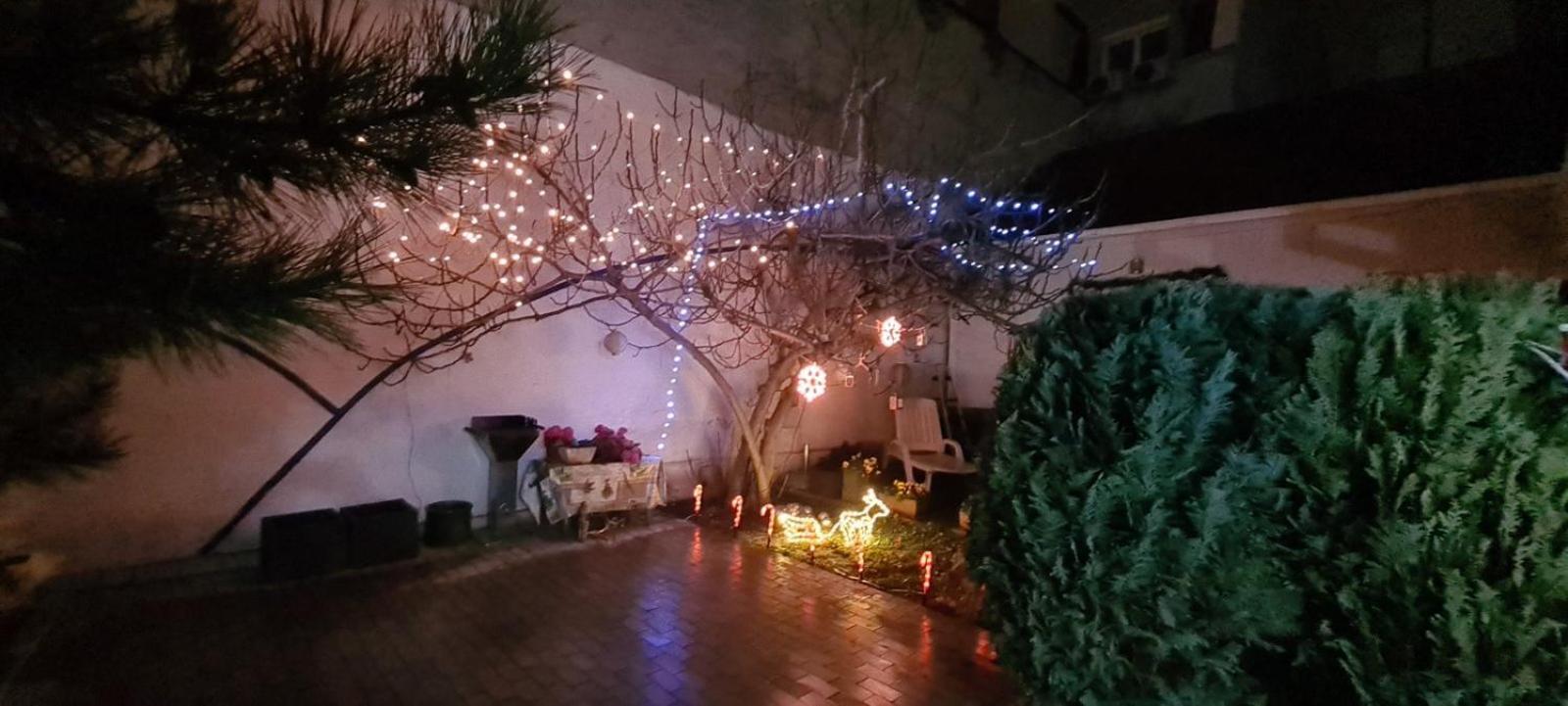 Apartman Slavuj Belgrade Luaran gambar