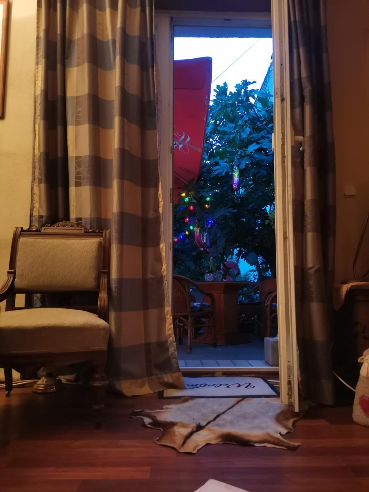 Apartman Slavuj Belgrade Luaran gambar